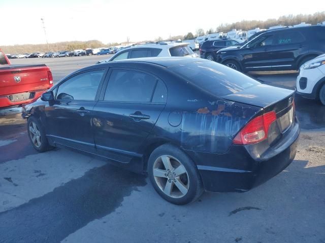 2007 Honda Civic EX