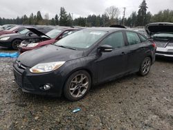 Ford salvage cars for sale: 2014 Ford Focus SE