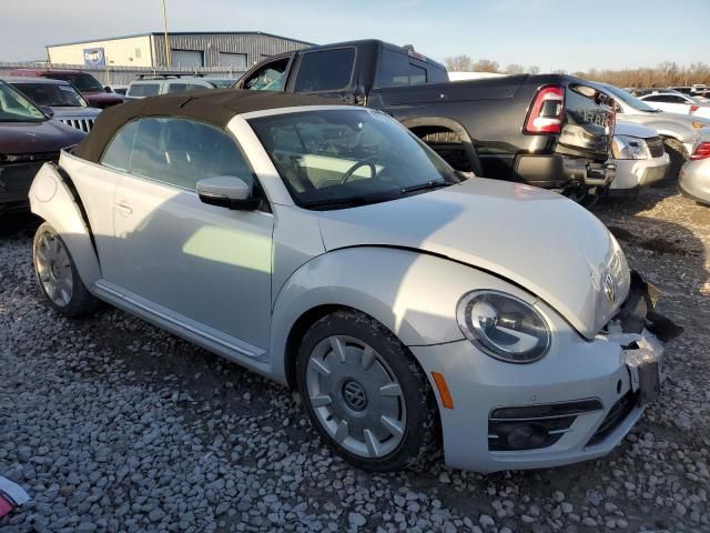 2018 Volkswagen Beetle S