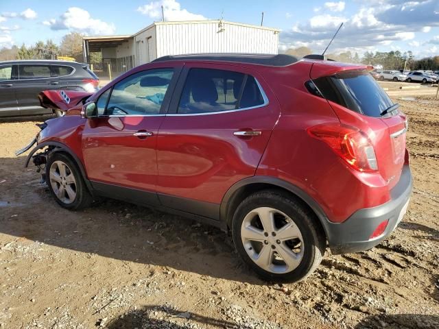 2016 Buick Encore