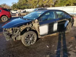 Salvage cars for sale at Eight Mile, AL auction: 2014 Toyota Corolla L