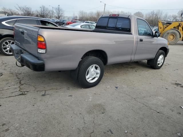 2001 Toyota Tundra