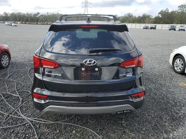 2018 Hyundai Santa FE Sport