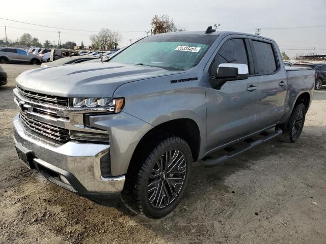 2019 Chevrolet Silverado C1500 LT