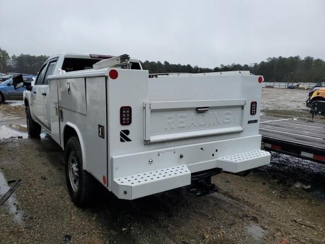 2023 Chevrolet Silverado C3500