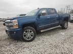 2015 Chevrolet Silverado K2500 High Country