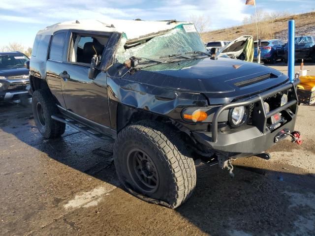 2008 Toyota FJ Cruiser