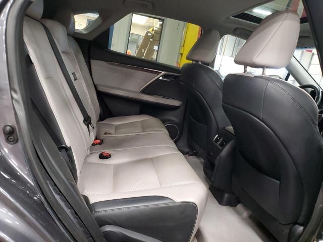 2017 Lexus RX 350 Base