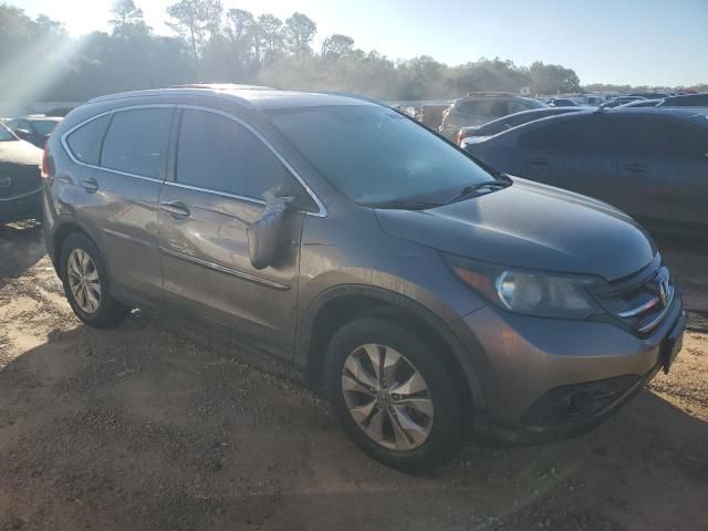 2013 Honda CR-V EXL