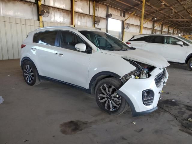 2018 KIA Sportage EX