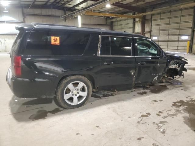 2015 Chevrolet Suburban K1500 LT