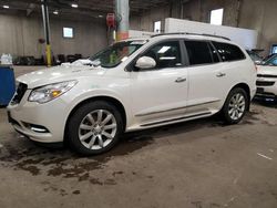 Buick salvage cars for sale: 2015 Buick Enclave