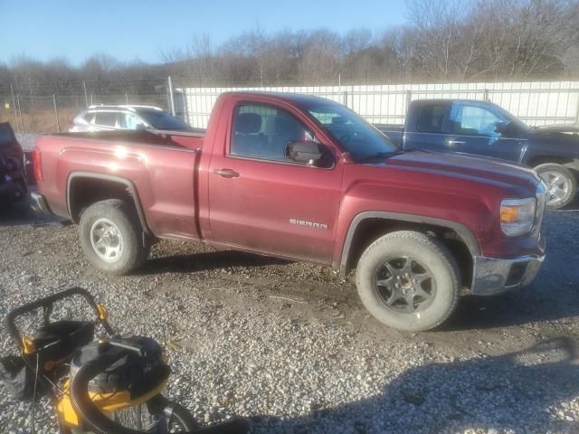 2014 GMC Sierra C1500