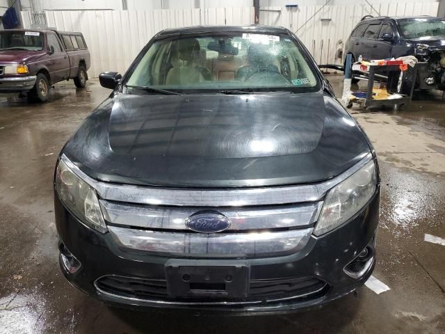 2010 Ford Fusion SEL