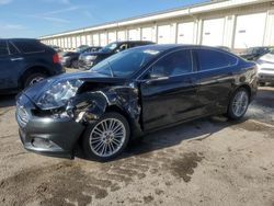 Ford salvage cars for sale: 2014 Ford Fusion SE