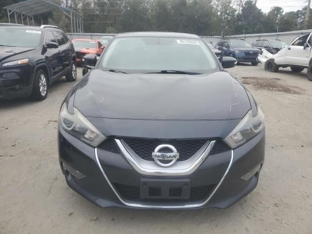 2017 Nissan Maxima 3.5S