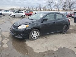 2009 Toyota Corolla Matrix S en venta en Bridgeton, MO