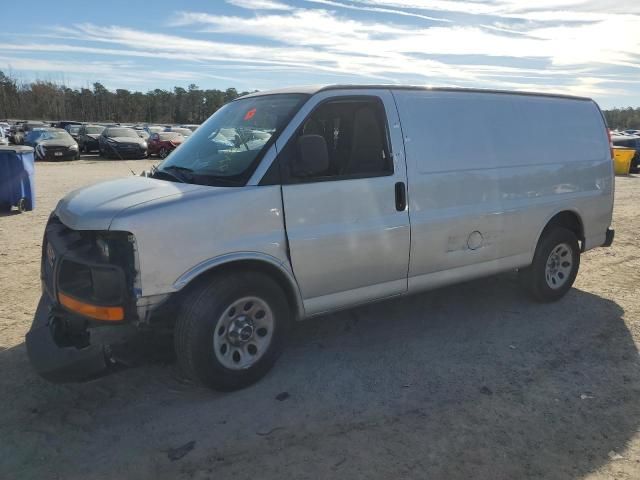 2014 GMC Savana G1500