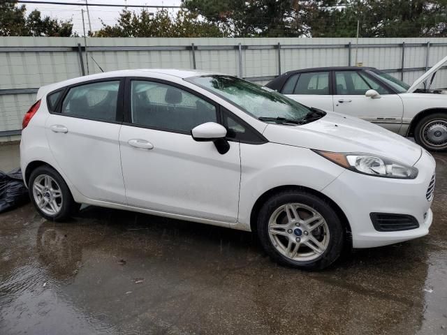 2018 Ford Fiesta SE