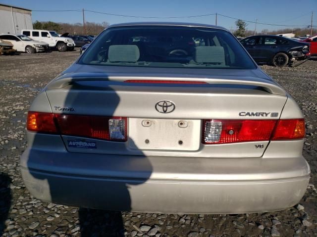 2000 Toyota Camry LE