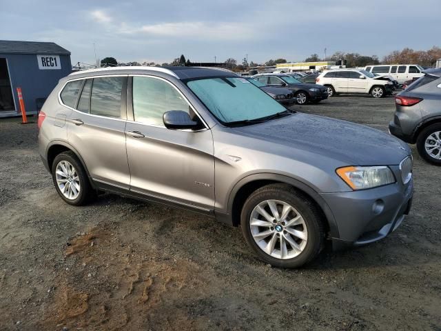 2014 BMW X3 XDRIVE28I