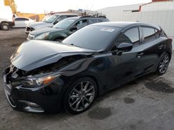 2018 Mazda 3 Touring en venta en North Las Vegas, NV