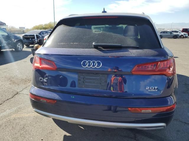 2018 Audi Q5 Premium