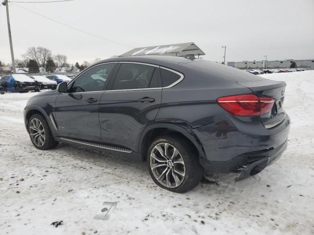 2015 BMW X6 XDRIVE35I