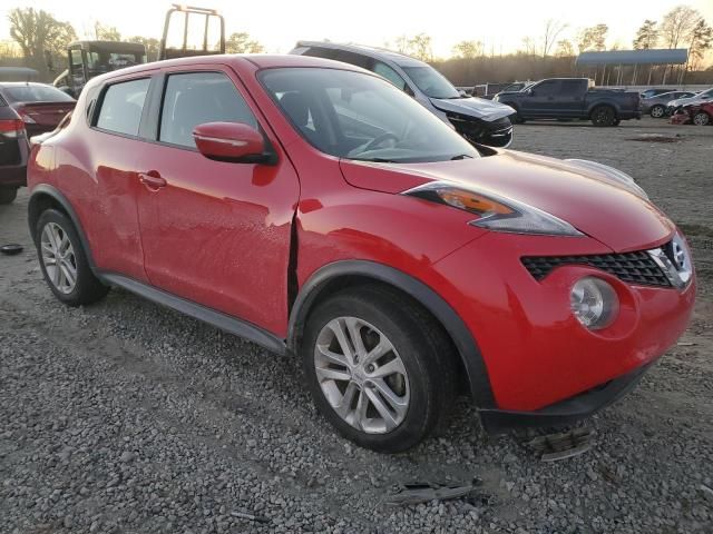 2017 Nissan Juke S