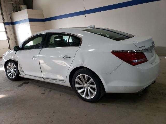 2015 Buick Lacrosse