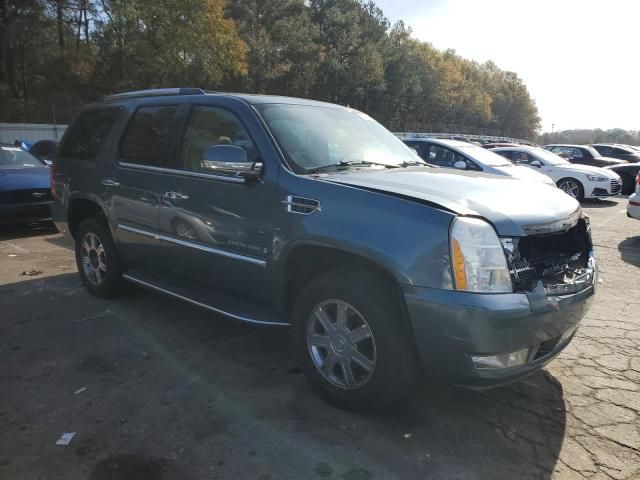 2008 Cadillac Escalade Luxury