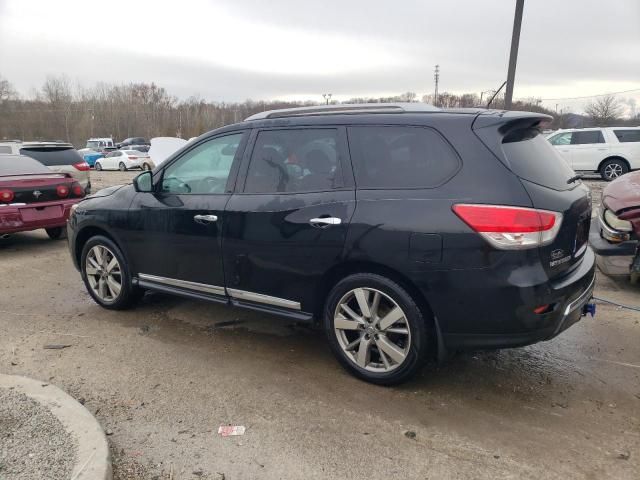 2013 Nissan Pathfinder S