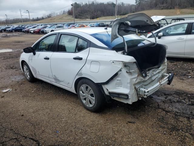 2023 Nissan Versa S