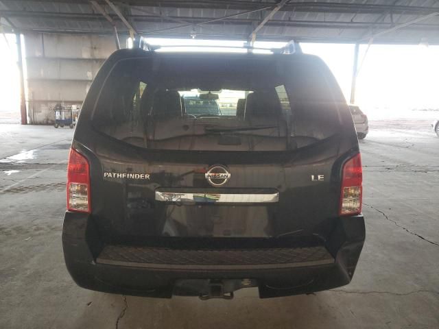 2012 Nissan Pathfinder S