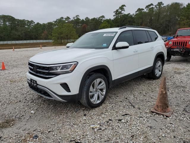 2022 Volkswagen Atlas SE