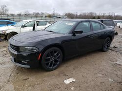 Salvage cars for sale at Louisville, KY auction: 2022 Dodge Charger SXT