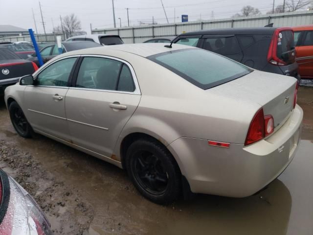 2011 Chevrolet Malibu LS