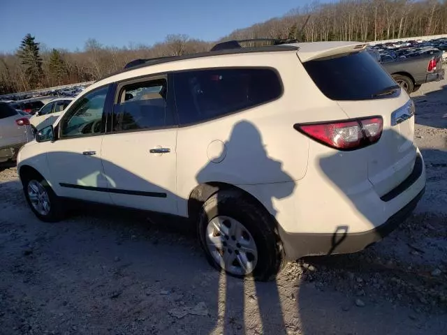 2014 Chevrolet Traverse LS