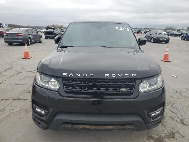 2015 Land Rover Range Rover Sport SC