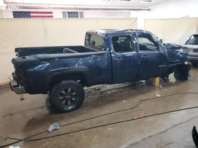 2007 Chevrolet Silverado K2500 Heavy Duty