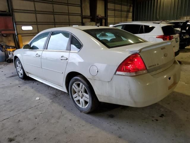 2010 Chevrolet Impala LT