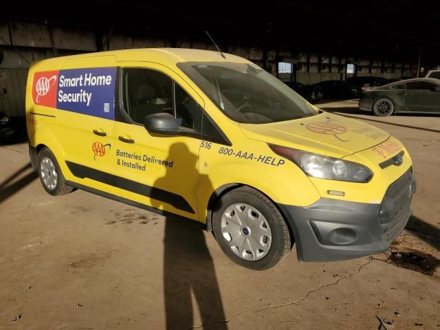 2018 Ford Transit Connect XL