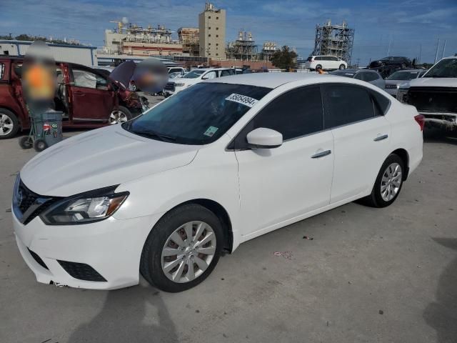 2016 Nissan Sentra S