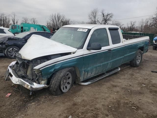 2006 GMC New Sierra K1500