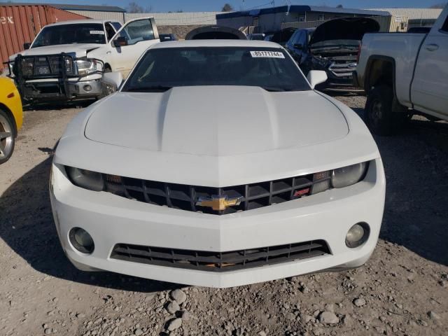 2011 Chevrolet Camaro LT