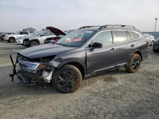 2020 Subaru Outback Onyx Edition XT