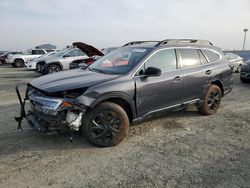 2020 Subaru Outback Onyx Edition XT en venta en Antelope, CA