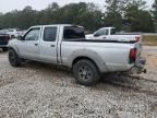 2002 Nissan Frontier Crew Cab XE