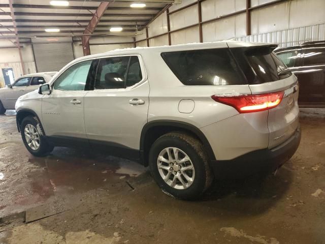 2019 Chevrolet Traverse LS