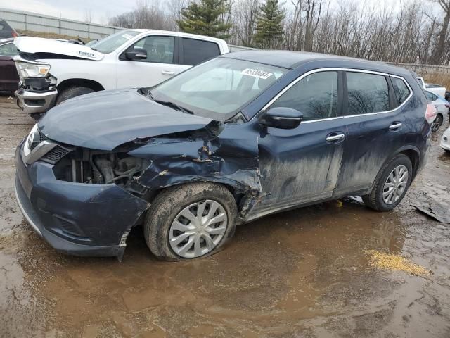 2015 Nissan Rogue S